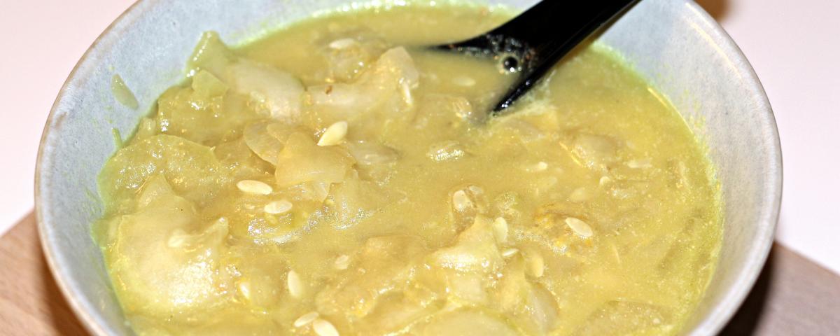 Kumarični curry