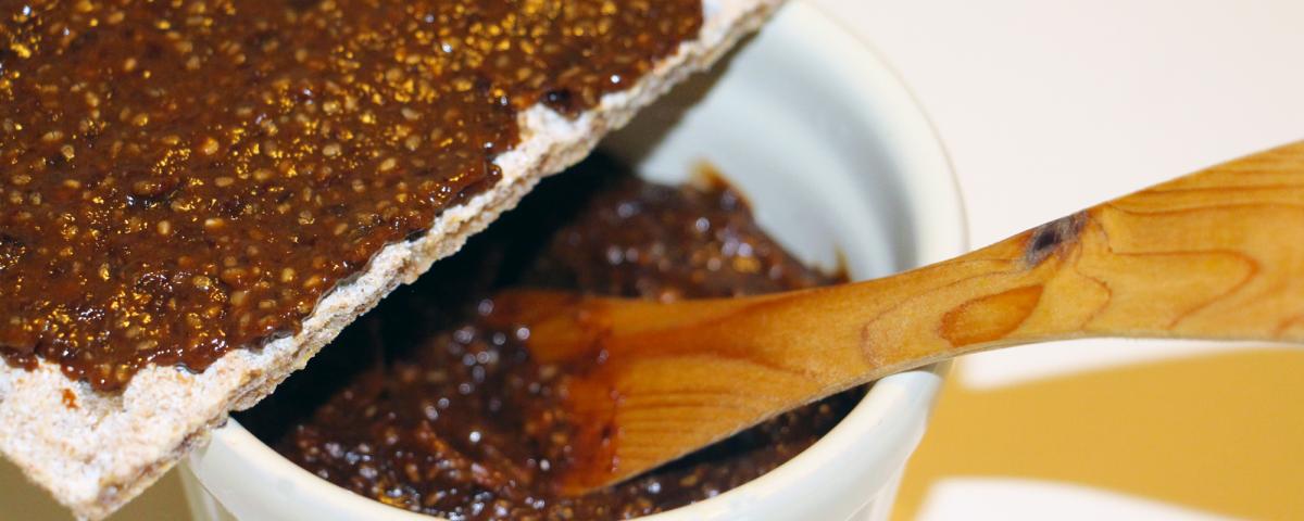 Presna slivova marmelada Presna slivova marmelada