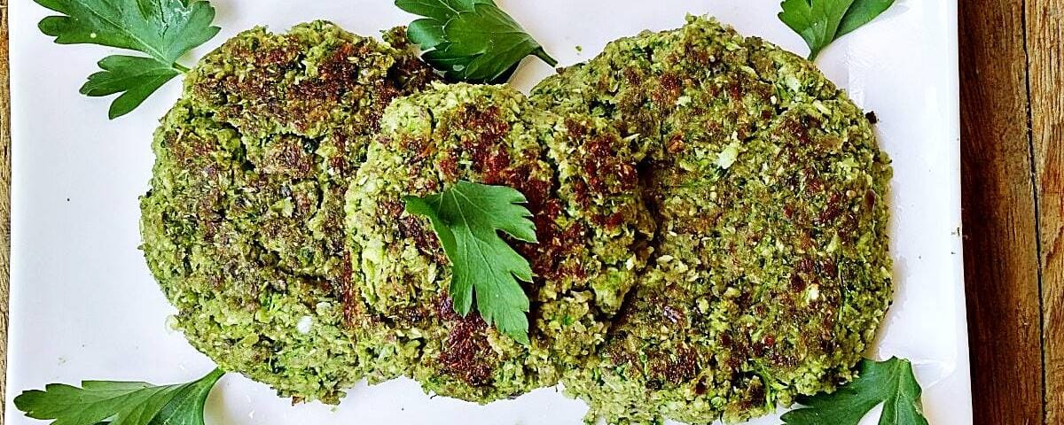 Brokoli burgerji