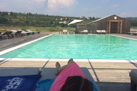 "Razgaljena" Lepa Vida