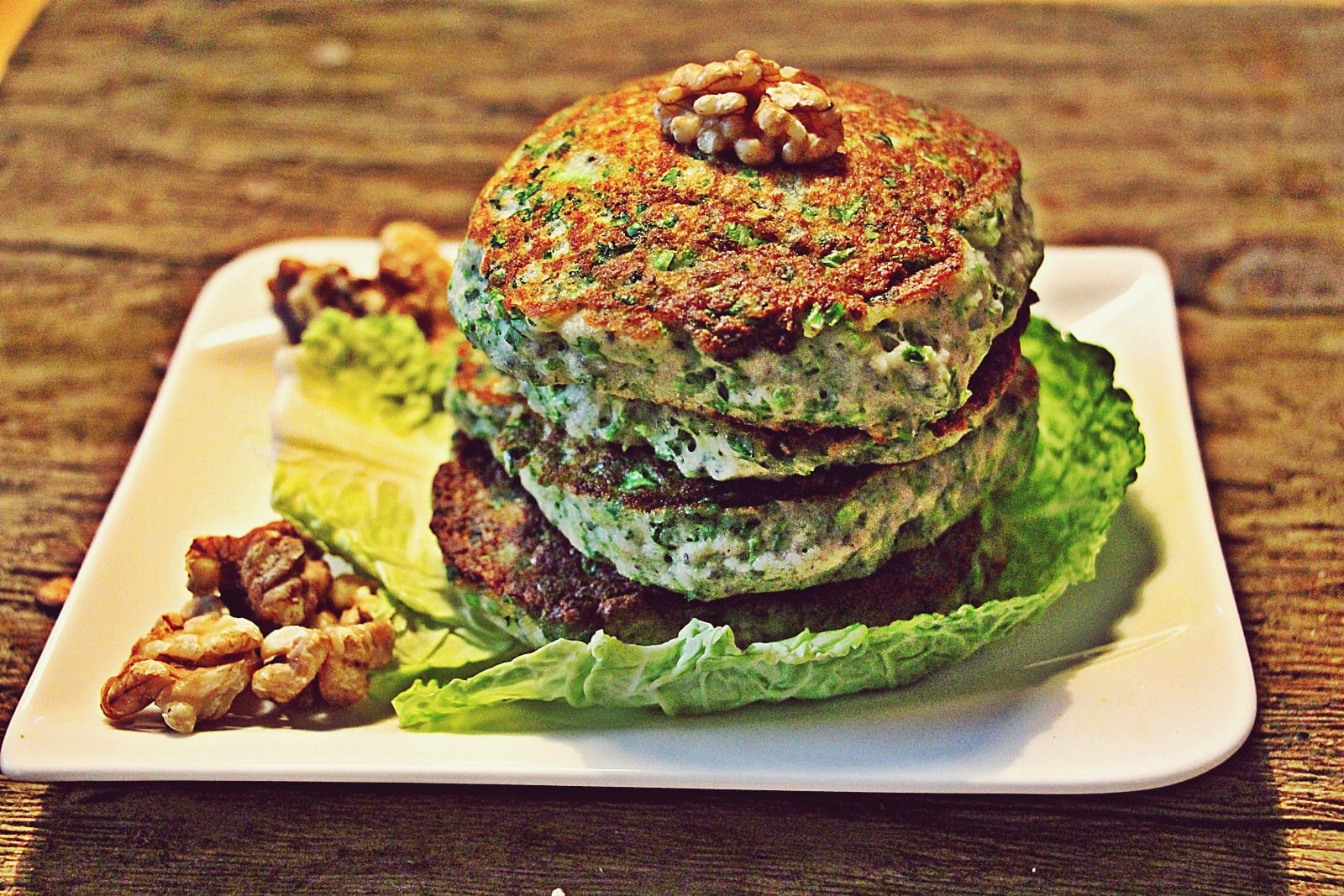 Ohrovtove palačinke